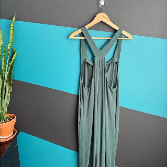 Smash + Tess Forest Green Women's Dress - Picture 2 of 11